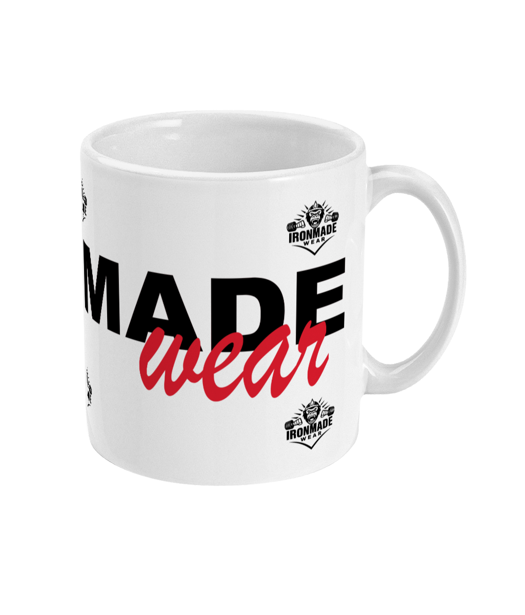 11oz Ironmade Wear Mug