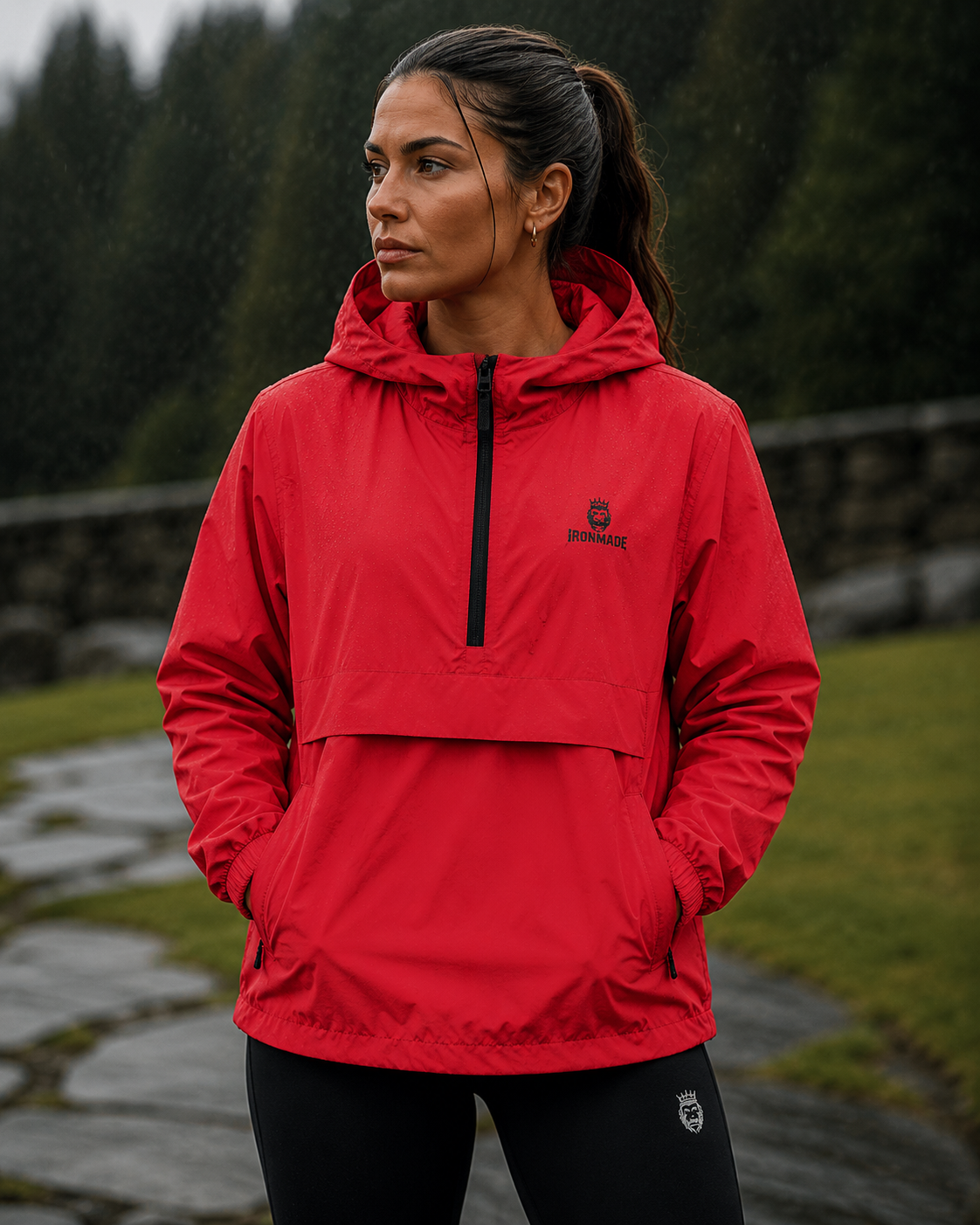Ironmade Unisex Speeder Jacket