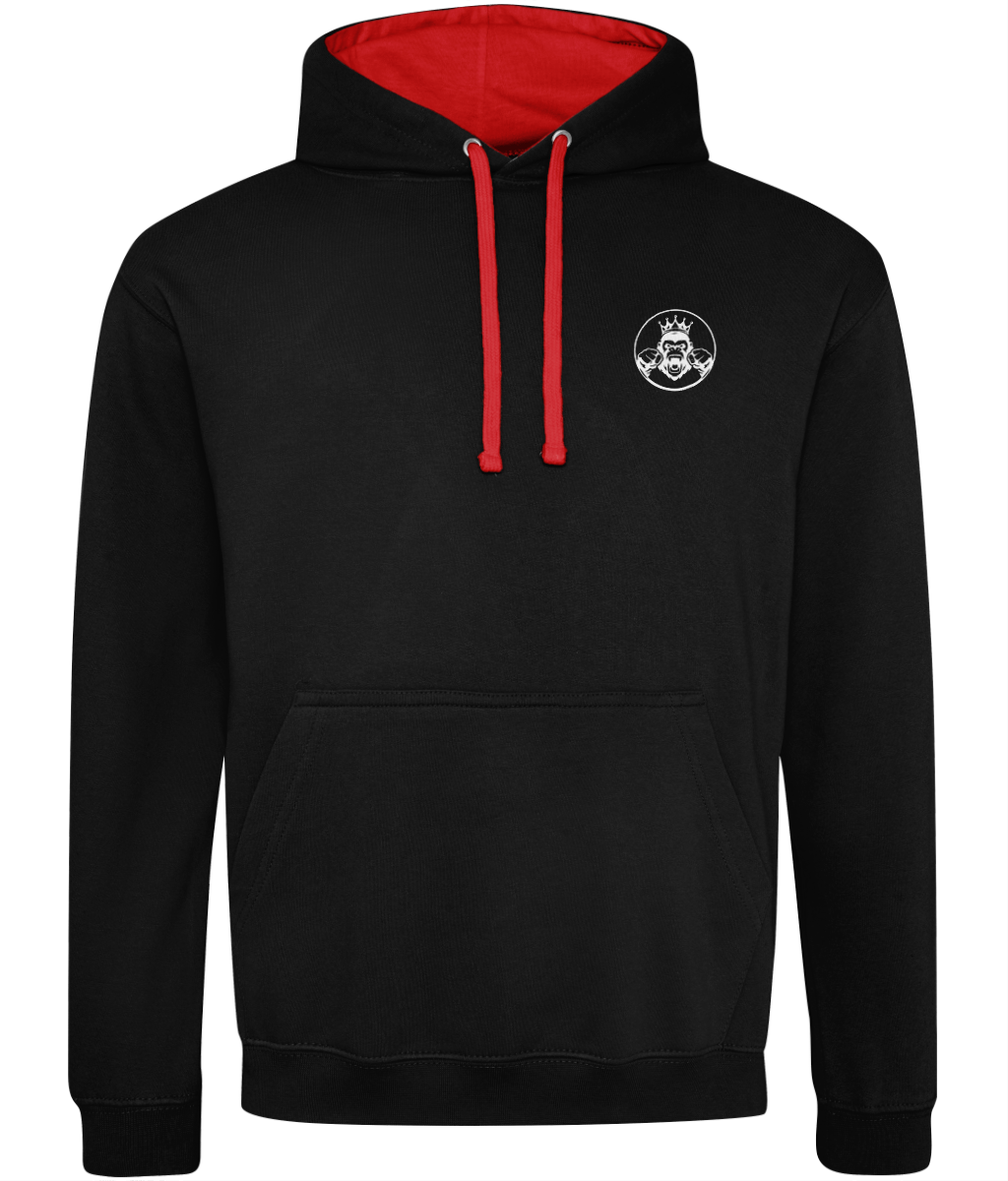 Mens Varsity Hoodie