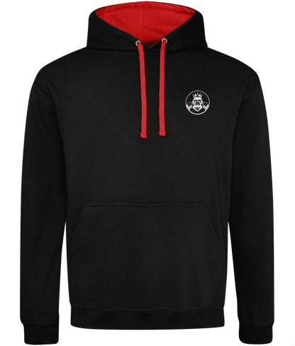 Mens Varsity Hoodie