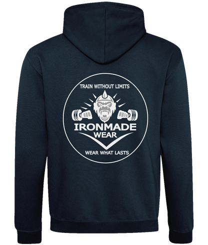Mens Varsity Hoodie