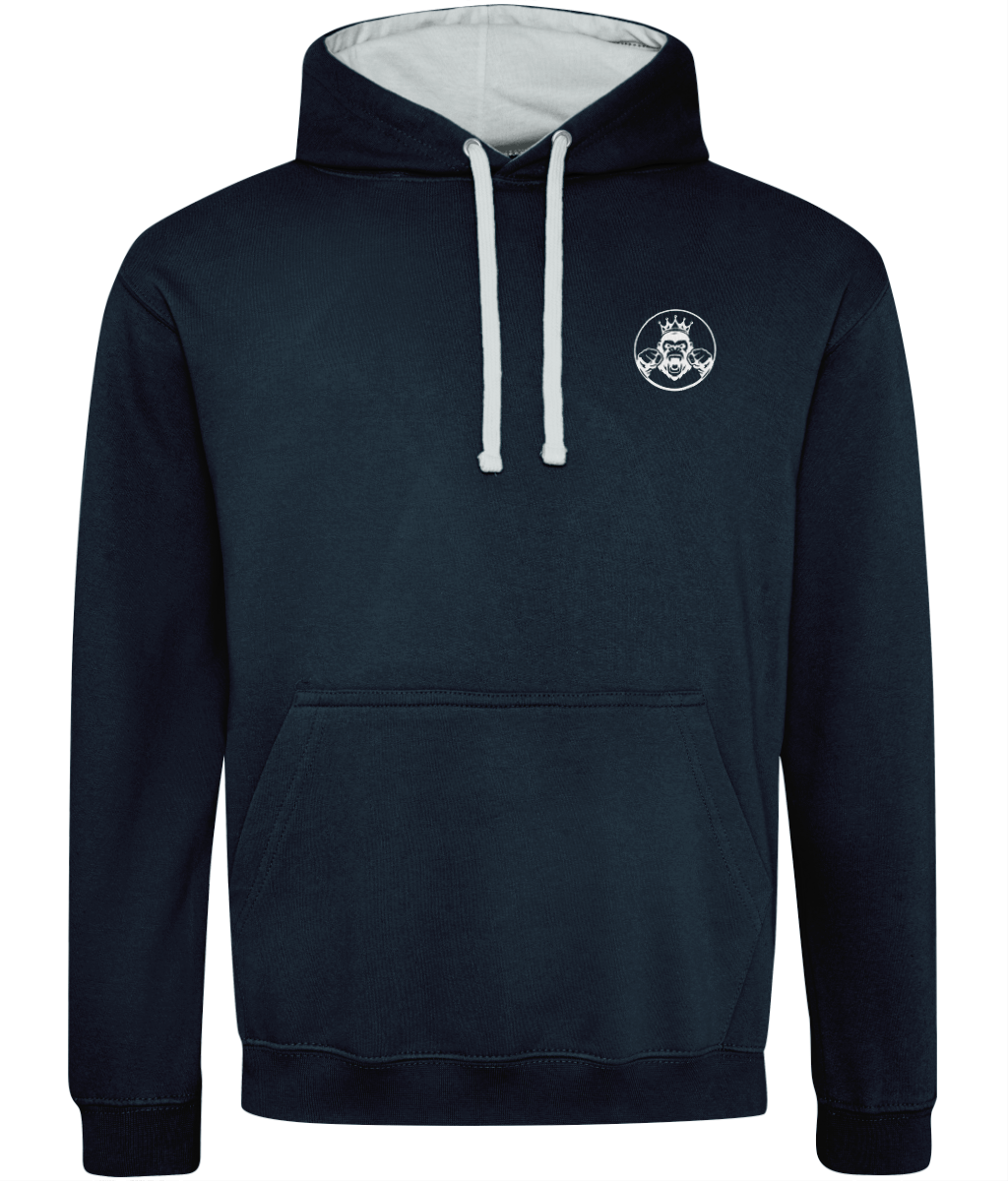 Mens Varsity Hoodie