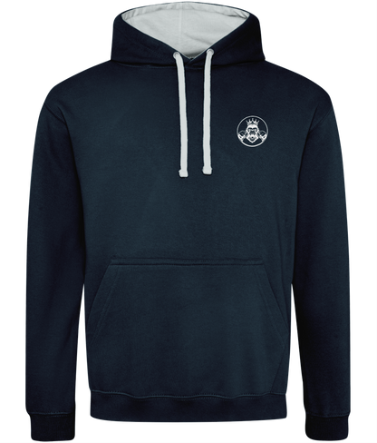 Mens Varsity Hoodie