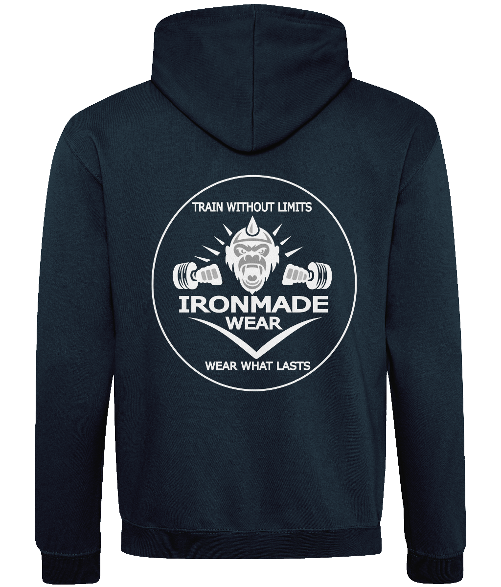 Mens Varsity Hoodie