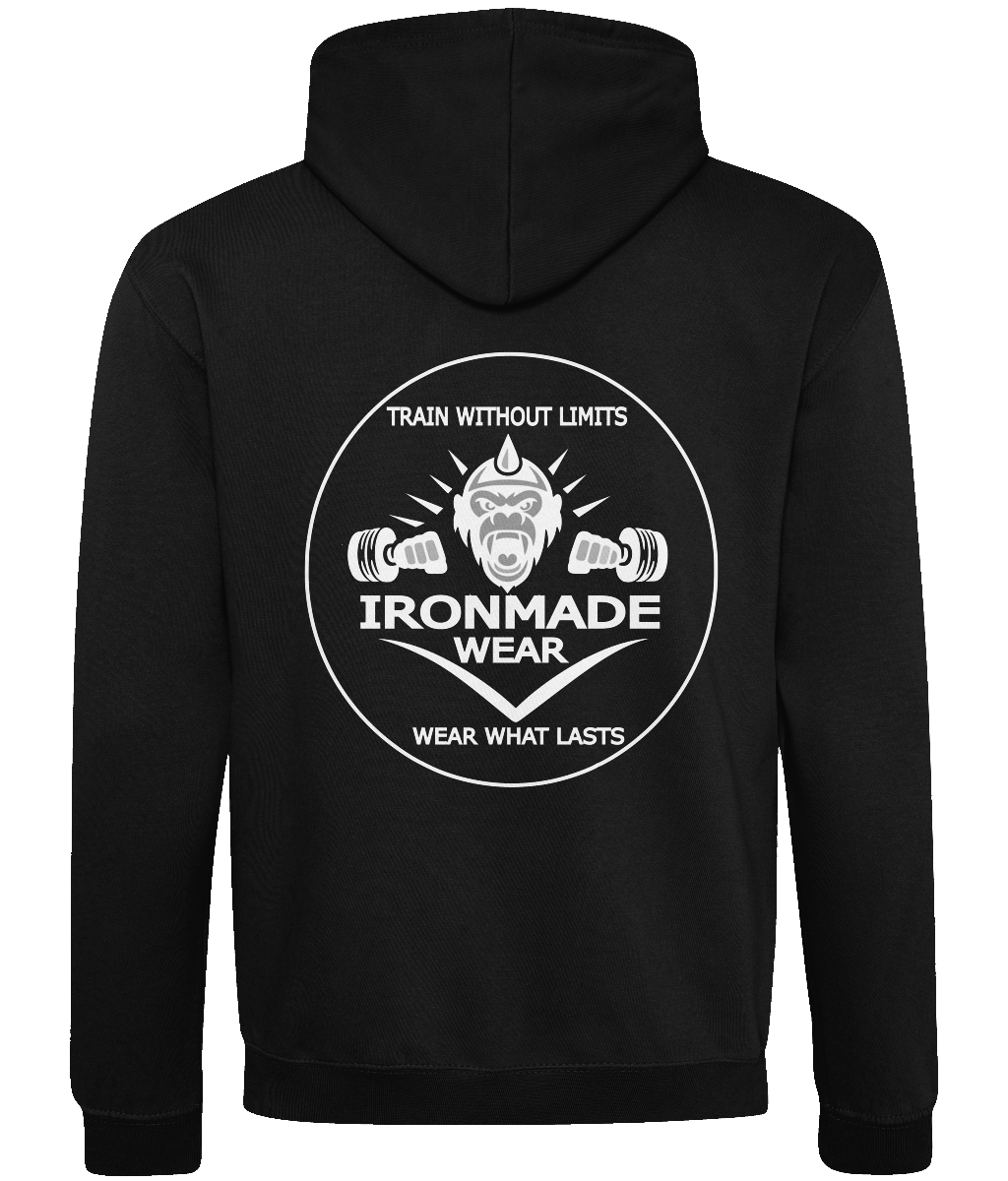 Mens Varsity Hoodie