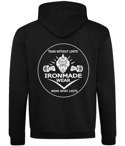 Mens Varsity Hoodie