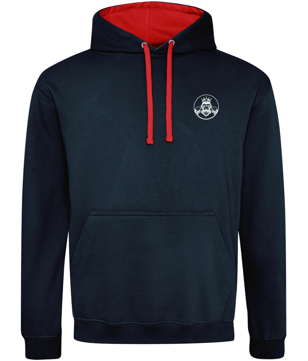 Mens Varsity Hoodie