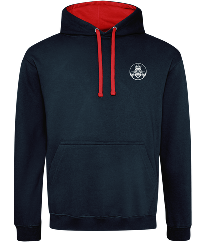 Mens Varsity Hoodie