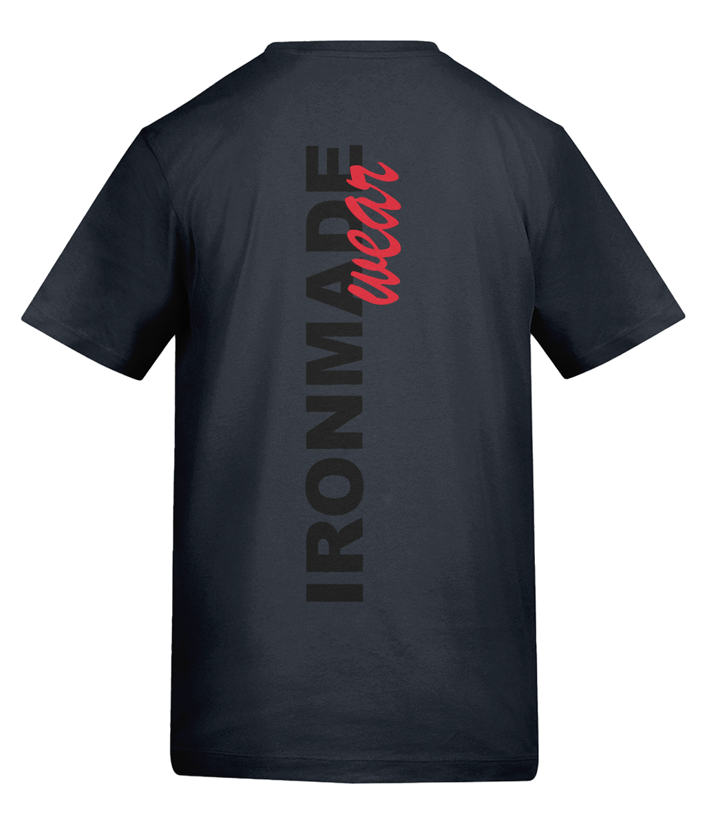 Men's Casual T-Shirt  | Double Logo