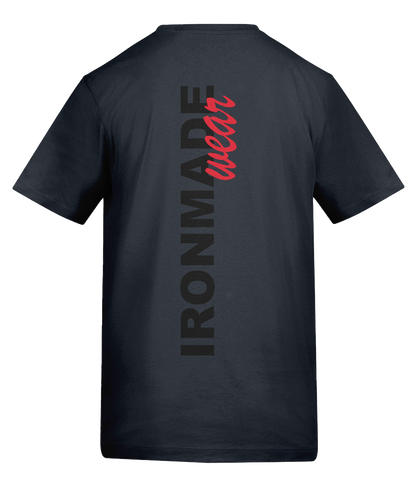 Men's Casual T-Shirt  | Double Logo
