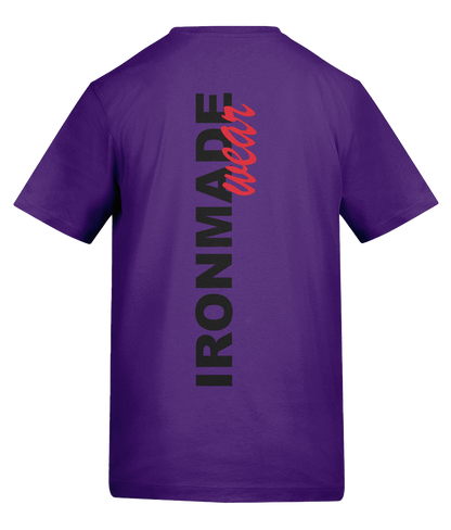 Men's Casual T-Shirt  | Double Logo