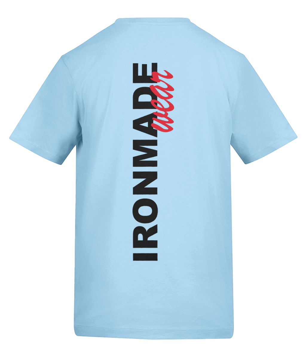 Men's Casual T-Shirt  | Double Logo