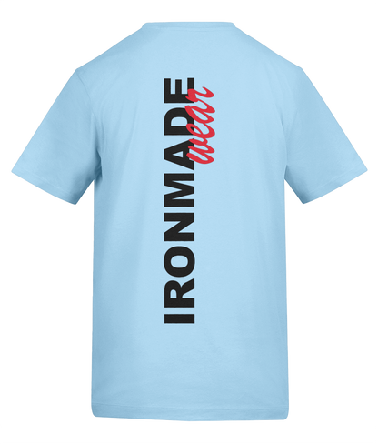 Men's Casual T-Shirt  | Double Logo