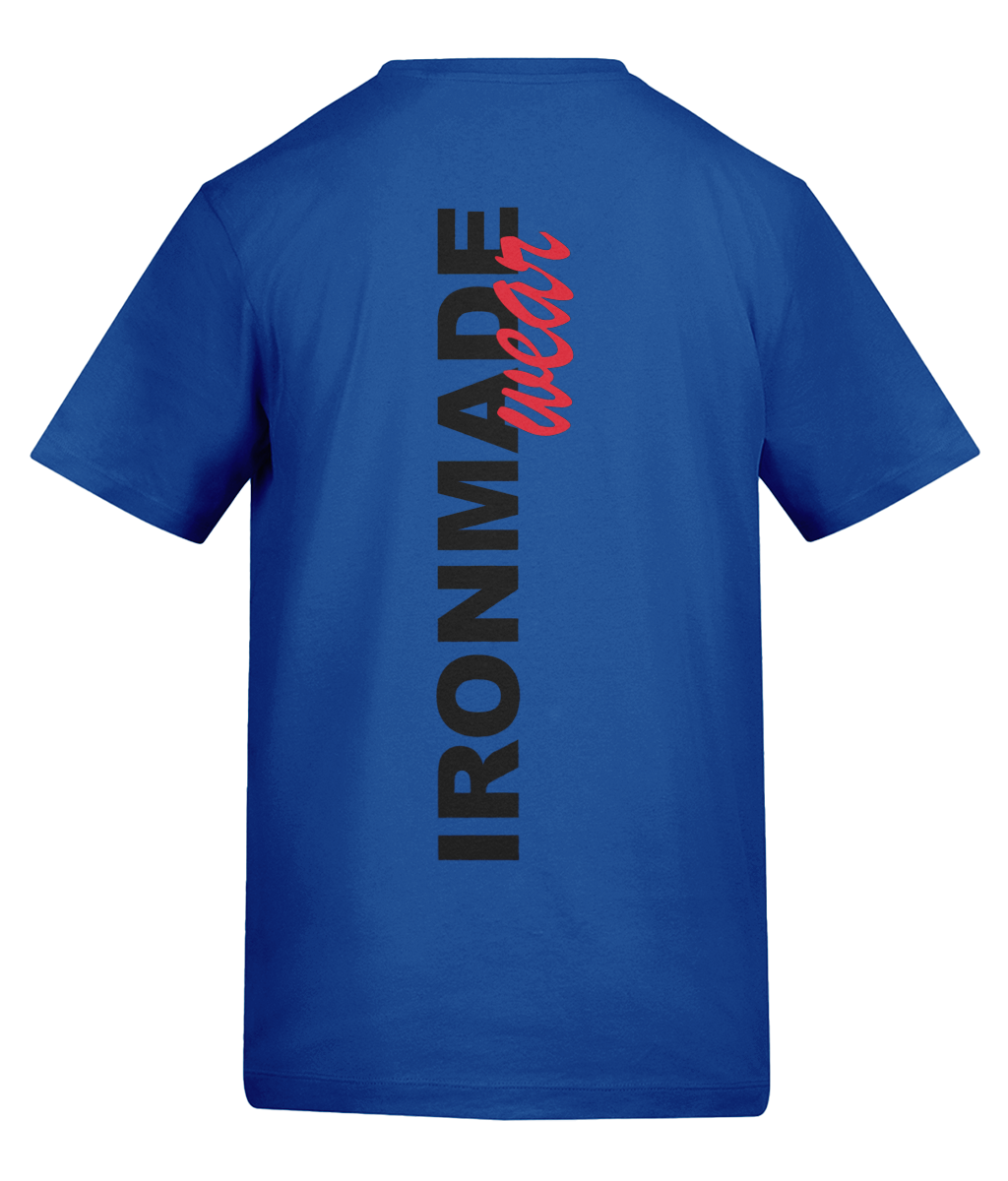 Men's Casual T-Shirt  | Double Logo