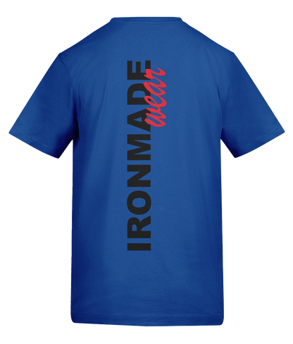 Men's Casual T-Shirt  | Double Logo