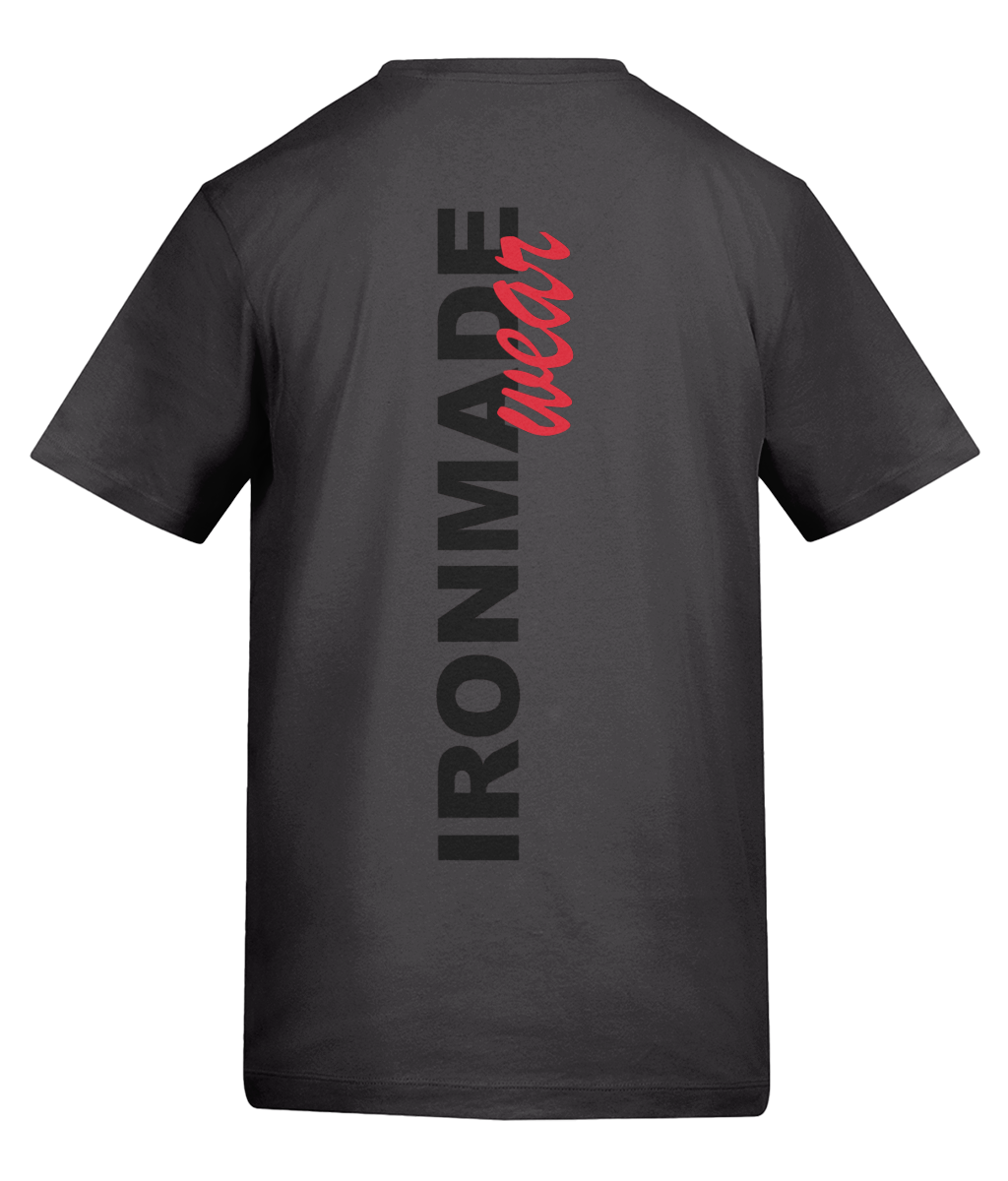 Men's Casual T-Shirt  | Double Logo