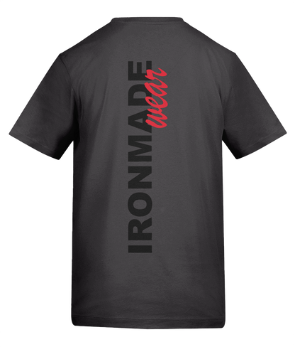 Men's Casual T-Shirt  | Double Logo