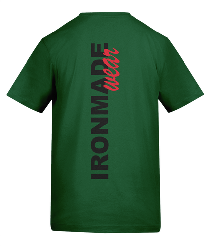 Men's Casual T-Shirt  | Double Logo