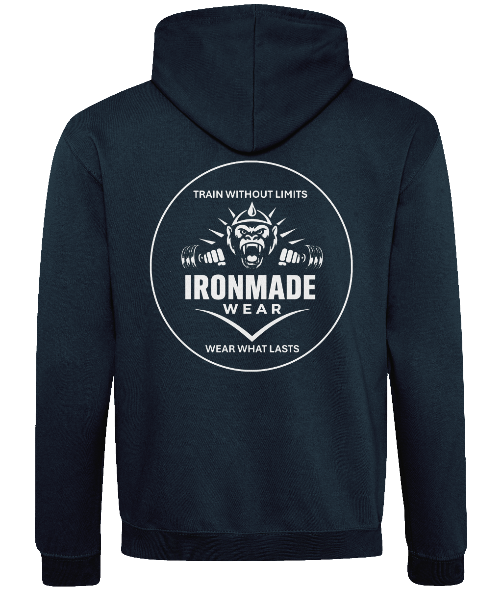 Men's Varsity Hoodie