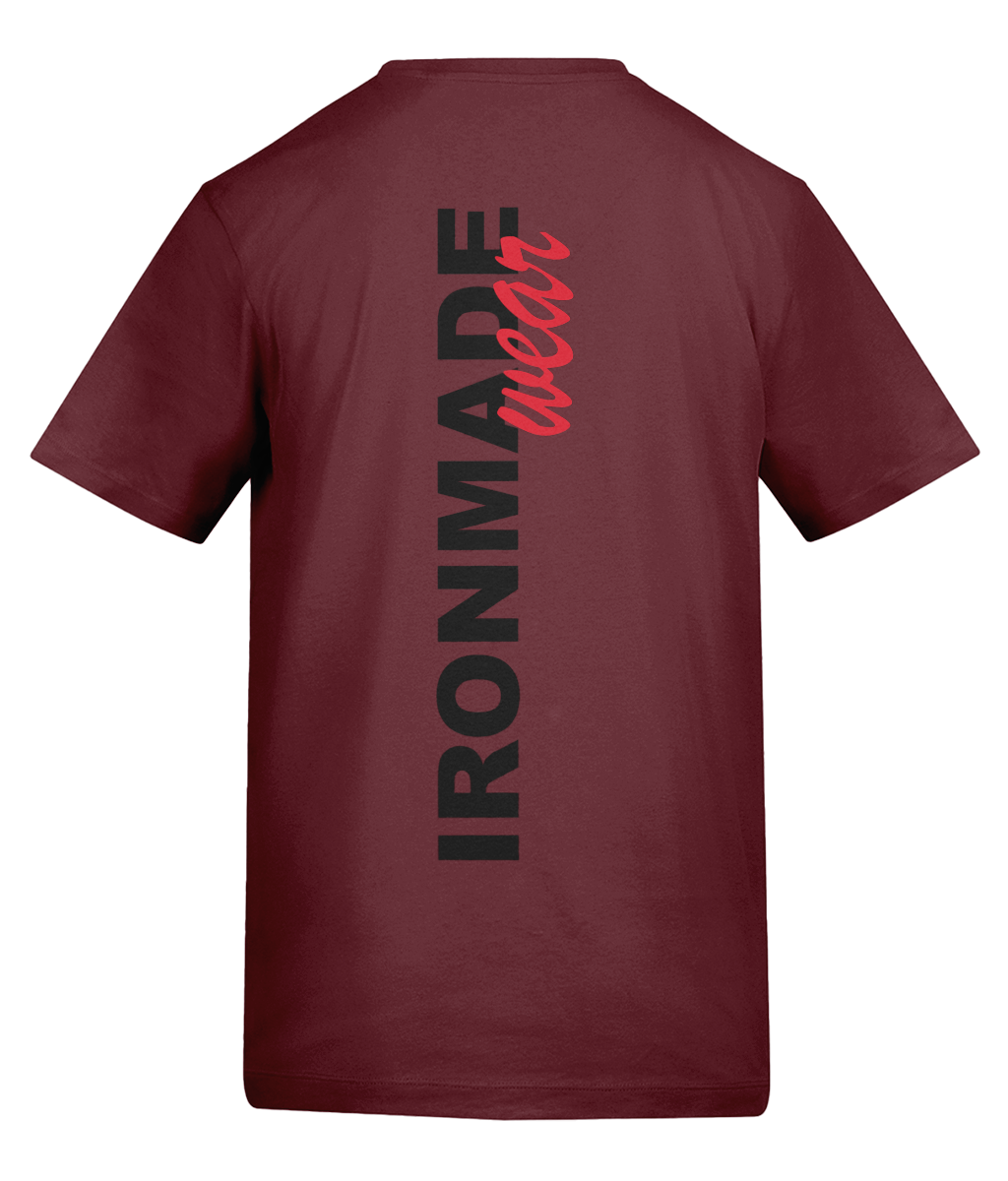 Men's Casual T-Shirt  | Double Logo