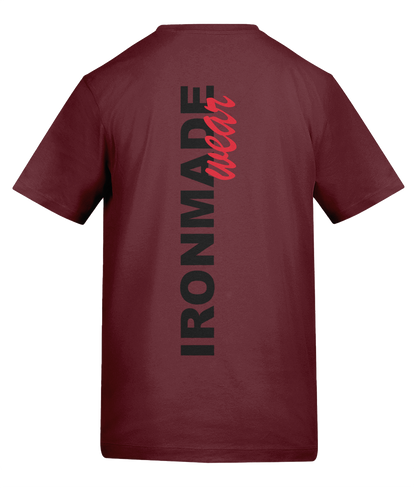 Men's Casual T-Shirt  | Double Logo