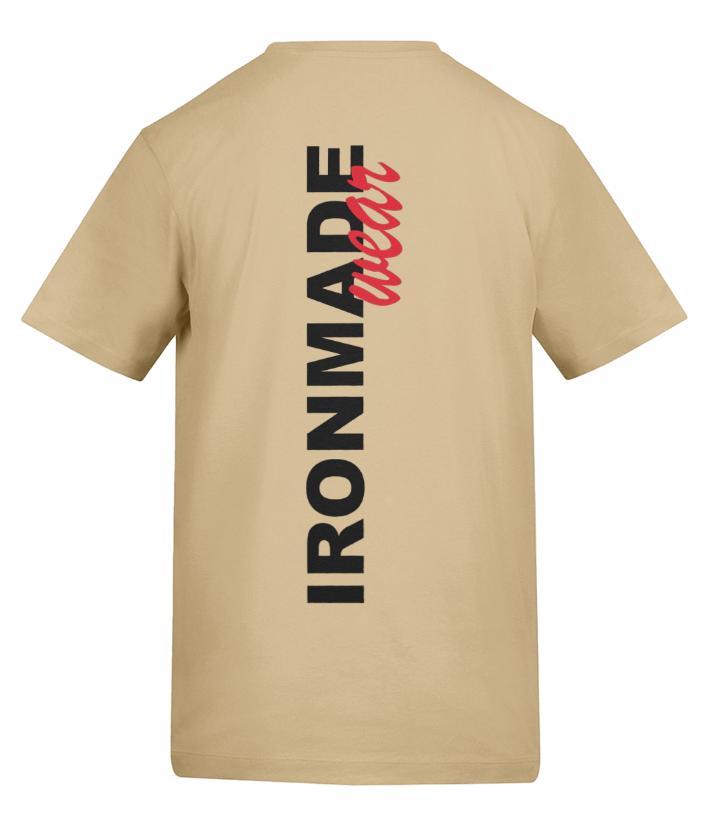 Men's Casual T-Shirt  | Double Logo