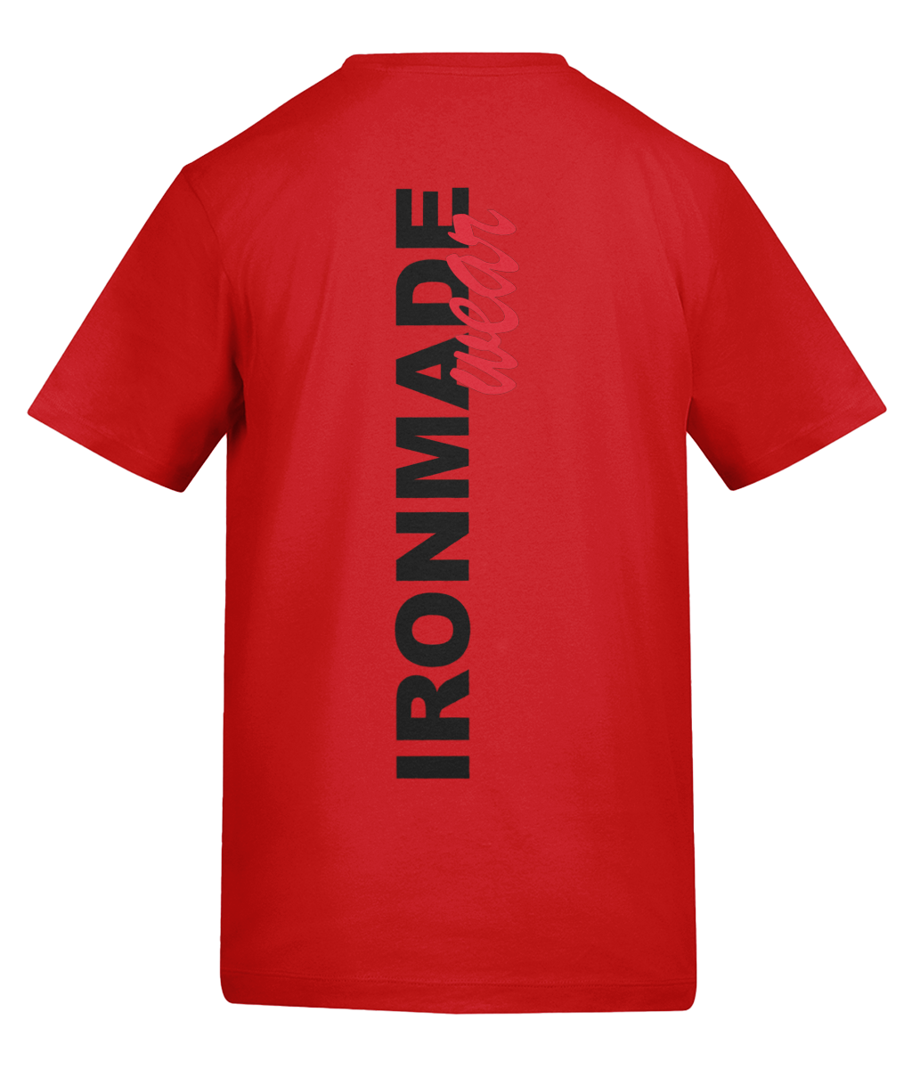 Men's Casual T-Shirt  | Double Logo