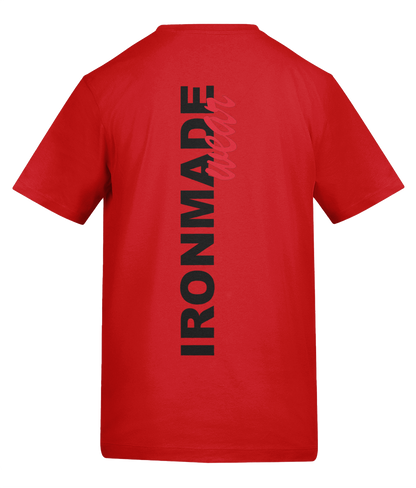 Men's Casual T-Shirt  | Double Logo