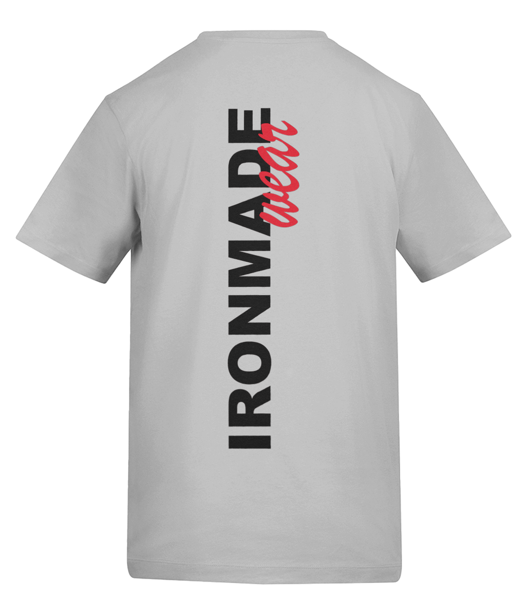 Men's Casual T-Shirt  | Double Logo