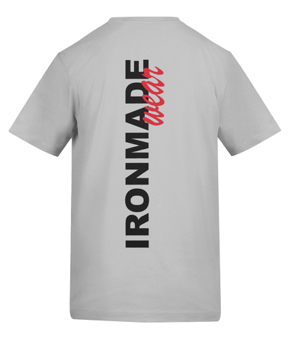 Men's Casual T-Shirt  | Double Logo
