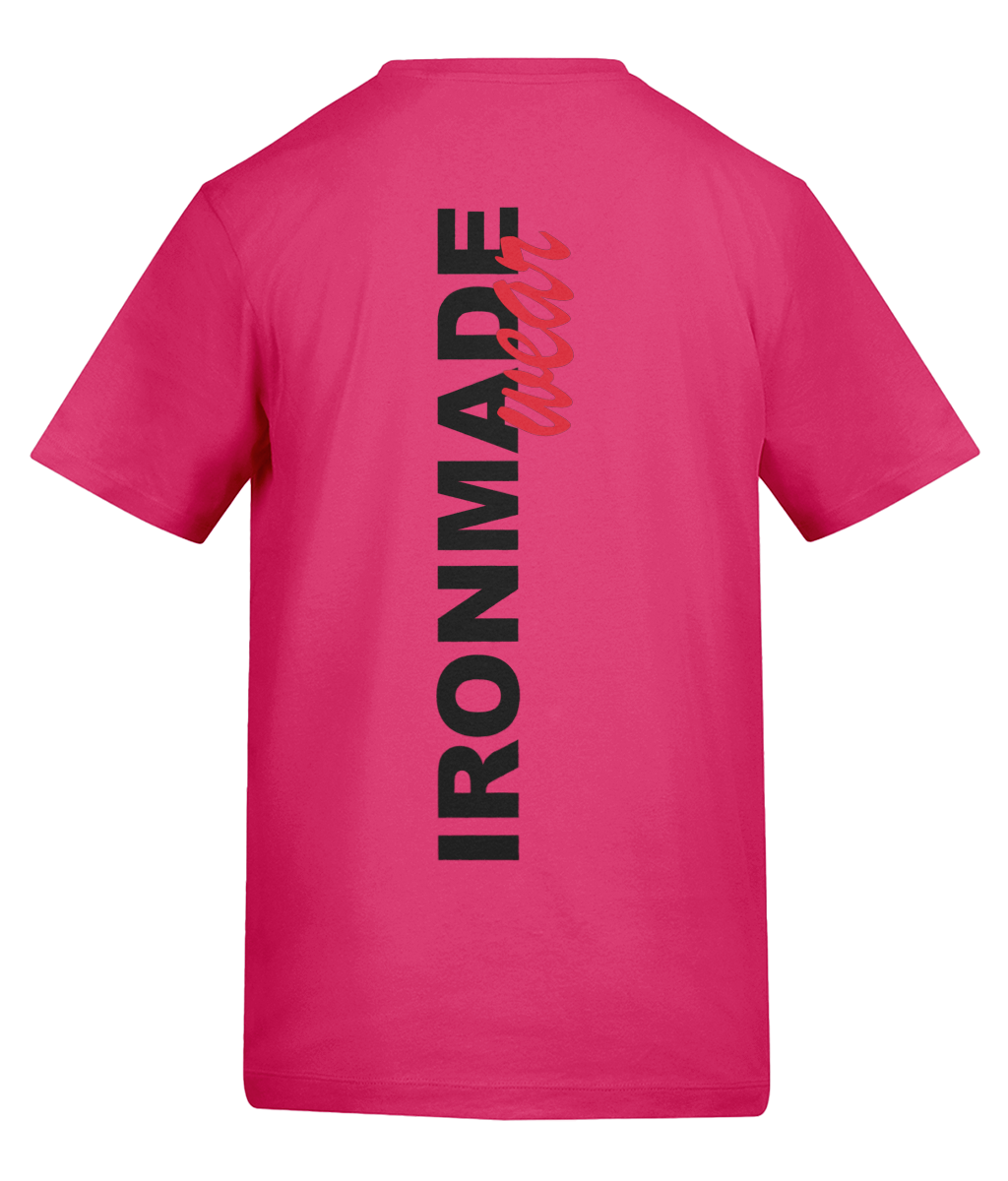 Men's Casual T-Shirt  | Double Logo