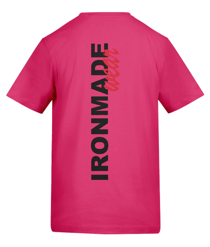 Men's Casual T-Shirt  | Double Logo