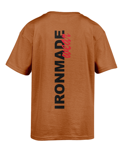 Men's T-Shirt  | Double Logo | Light Collection