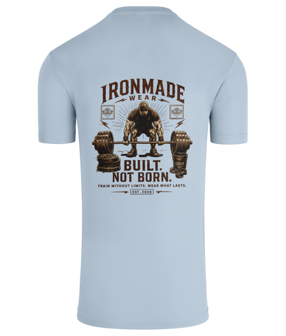 Men’s Performance T‑Shirt  | Double Logo