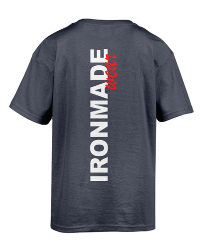 Men's T-Shirt  | Double Logo | Dark Collection