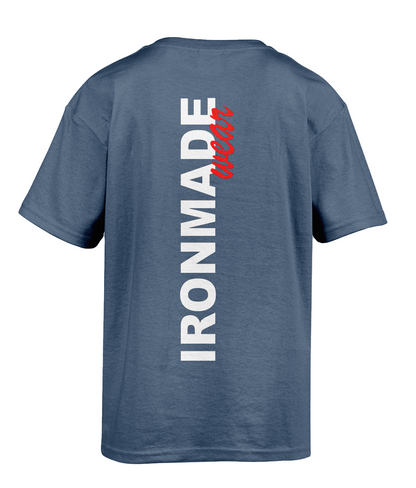 Men's T-Shirt  | Double Logo | Dark Collection