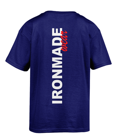 Men's T-Shirt  | Double Logo | Dark Collection