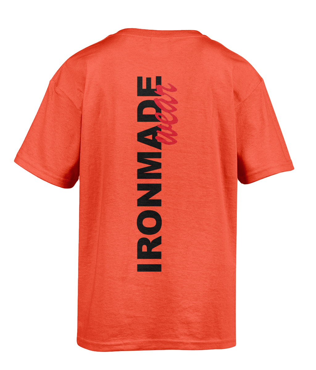 Men's T-Shirt  | Double Logo | Light Collection