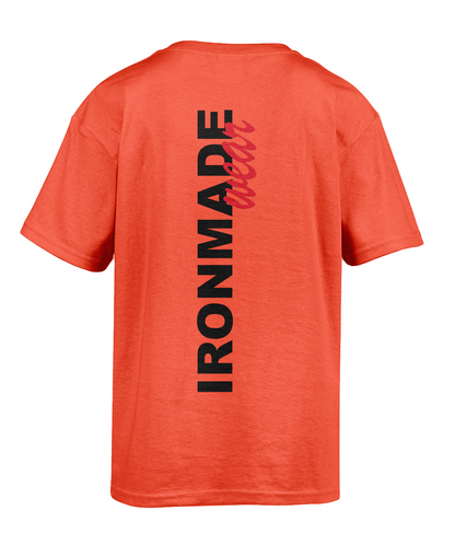 Men's T-Shirt  | Double Logo | Light Collection