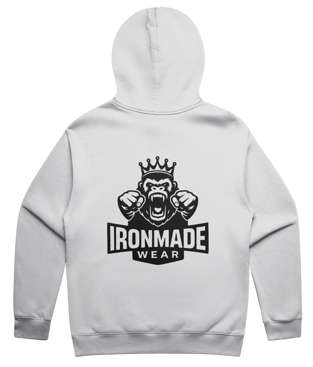 Men’s Relaxed Hoodie