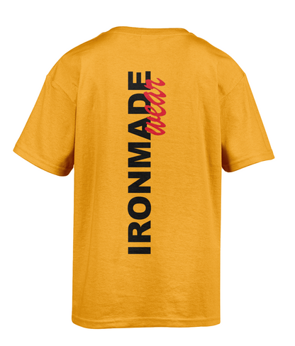 Men's T-Shirt  | Double Logo | Light Collection