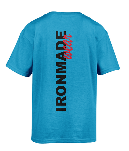 Men's T-Shirt  | Double Logo | Light Collection