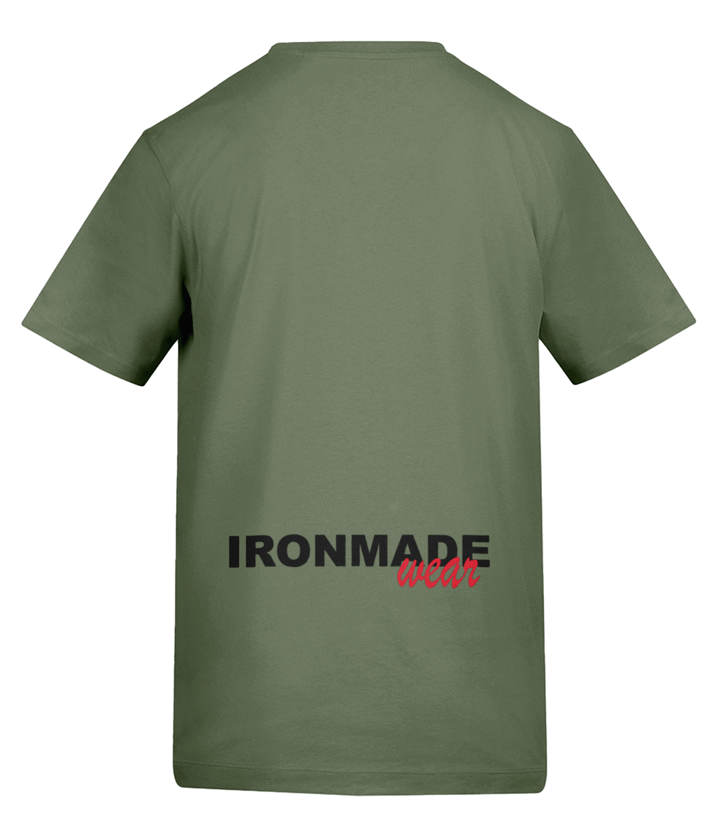 Women’s Casual T‑Shirt | Double Logo