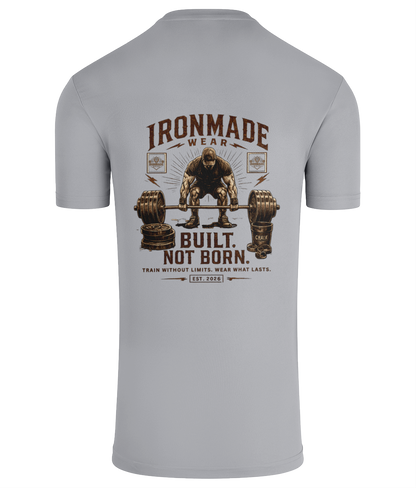 Men’s Performance T‑Shirt  | Double Logo