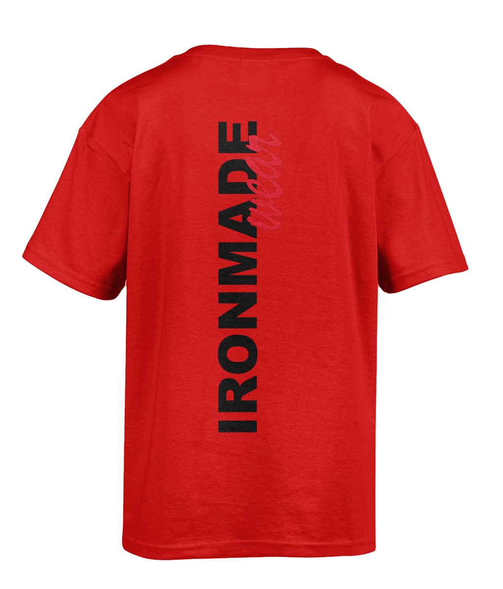 Men's T-Shirt  | Double Logo | Light Collection