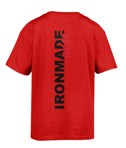 Men's T-Shirt  | Double Logo | Light Collection