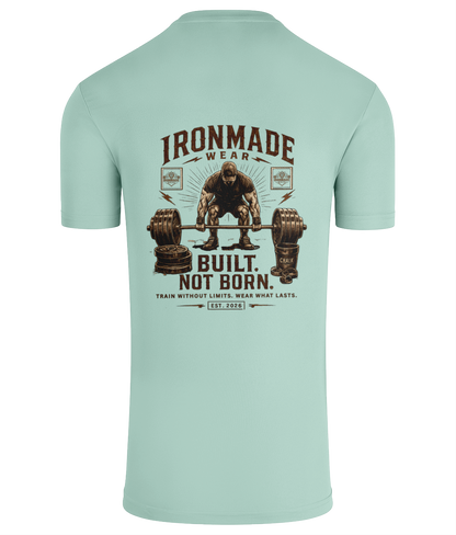 Men’s Performance T‑Shirt  | Double Logo