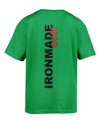 Men's T-Shirt  | Double Logo | Light Collection