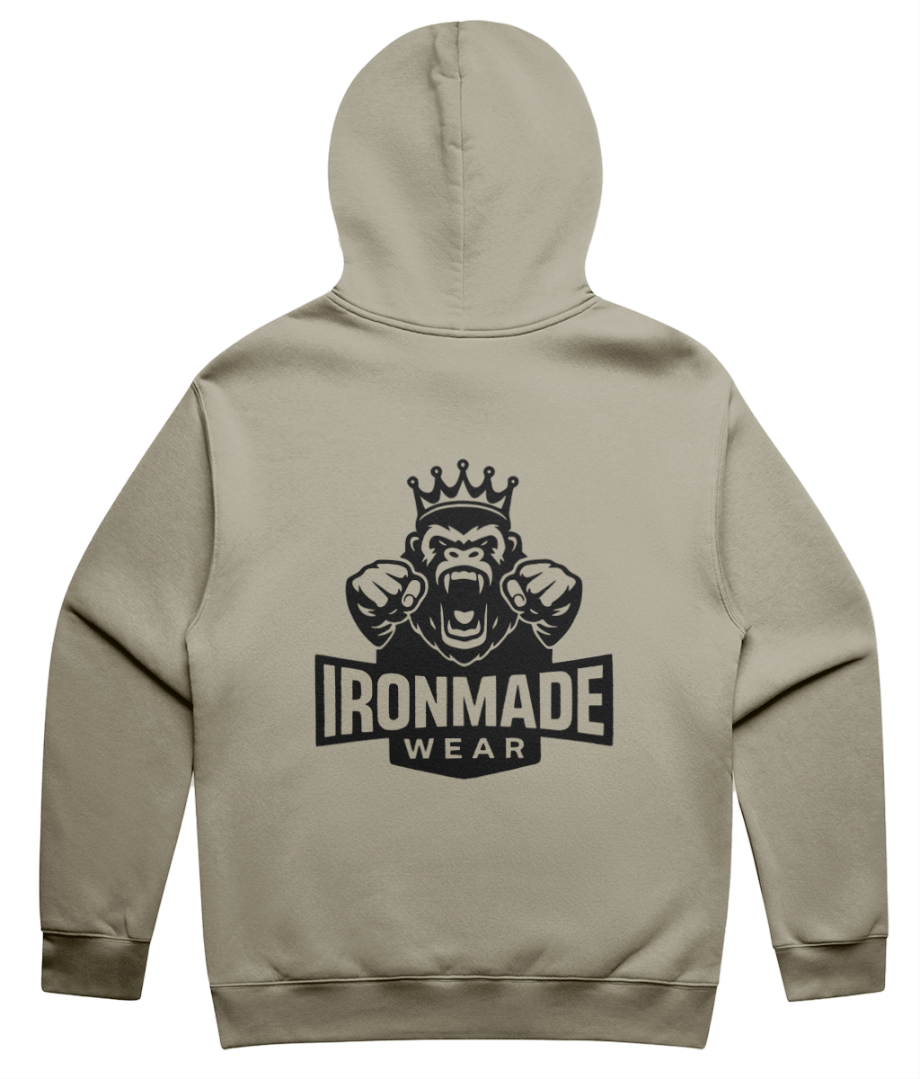 Men’s Relaxed Hoodie