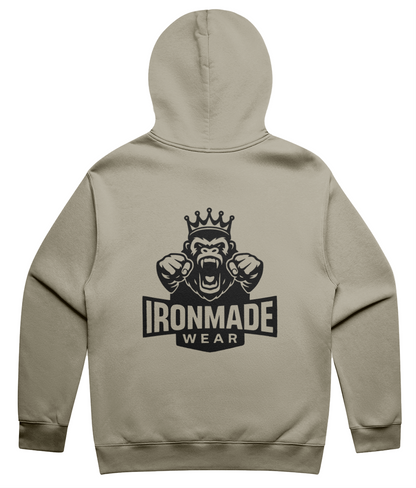 Men’s Relaxed Hoodie